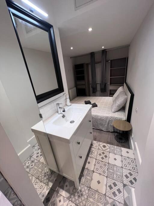 Appt Coup De Coeur Hyper Centre - Wifi Apartment ออร์เลออง ภายนอก รูปภาพ